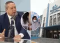 Presidente de EsSalud afirma que mejorar� programaci�n de citas: "Lo voy a desburocratizar, voy a dejar la l�nea"