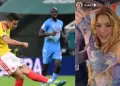 Shakira se pronuncia tras triunfo y pase de Colombia a dieciseisavos en el Mundial 2026
