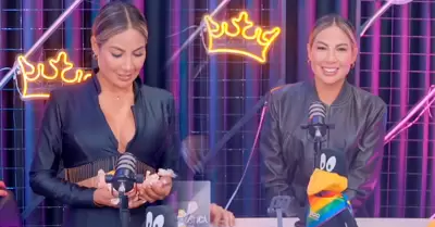 Pamela L�pez niega victimizarse en La Granja VIP.