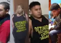 PNP detiene a 18 personas en megaoperativo: Se dedicar�an a extorsionar a transportistas