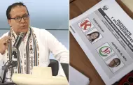 Sánchez asegura que se identificó tres cambios normativos en el voto del exterior: "Un decreto no puede cambiar una ley"