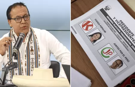 S�nchez asegura que se identific� tres cambios normativos en el voto del exterio
