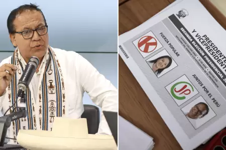 S�nchez asegura que se identific� tres cambios normativos en el voto del exterio