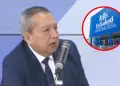 Presidente de EsSalud sobre desabastecimiento de medicamentos: "Encontramos un 35 %"