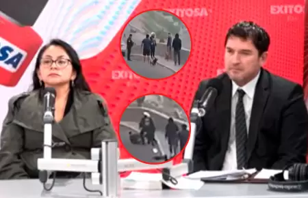 Abogado denuncia abuso de autoridad en retenci�n policial en Chancay.