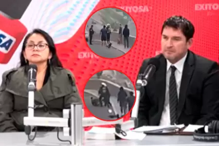 Abogado denuncia abuso de autoridad en retenci�n policial en Chancay.