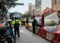 Tragedia en Cercado de Lima: Orientadora de ATU pierde la vida tras ser atropellada por bus del Corredor Azul