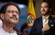 Iv�n Cepeda acepta resultados oficiales y reconoce triunfo de Abelardo De la Espriella en Colombia
