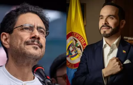 Iv�n Cepeda acepta resultados oficiales que dan como ganador a De la Espriella