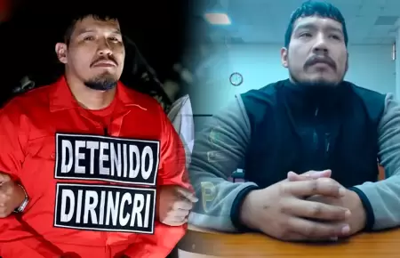 Condenan a El Monstruo a 35 a�os de prisi�n.