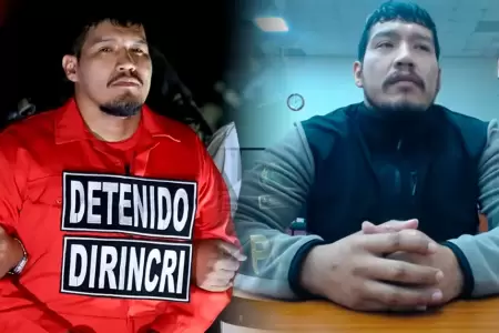 Condenan a El Monstruo a 35 a�os de prisi�n.