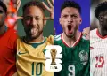 Partidos de hoy, mi�rcoles 24 de junio del 2026: Horarios y canales para ver el Mundial 2026 EN VIVO