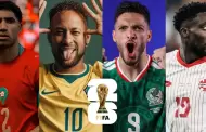 Partidos de hoy, mi�rcoles 24 de junio del 2026: Horarios y canales para ver el Mundial 2026 EN VIVO