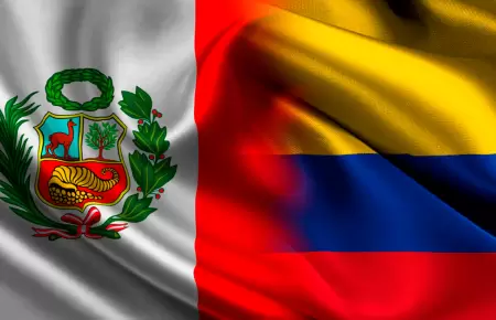 Gobierno del Per� saluda desarrollo de segunda vuelta en Colombia.