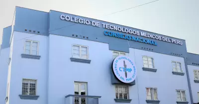 Colegio de Tecn�logos M�dico