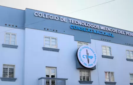 Colegio de Tecn�logos M�dico