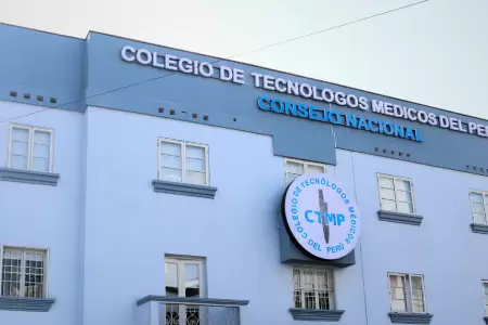 Colegio de Tecn�logos M�dico
