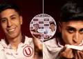 Universitario anunci� el fichaje de Adr�an Quiroz para afrontar el Torneo Clausura 2026: "Nuevamente en casa"