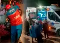 Emergencia en Cusco: 80 estudiantes sufrieron intoxicaci�n masiva tras consumir f�rmacos sin supervisi�n m�dica