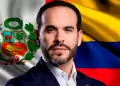 Gobierno peruano saluda elecci�n de Abelardo De La Espriella como nuevo presidente de Colombia