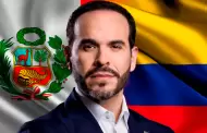 Gobierno peruano saluda elecci�n de Abelardo De La Espriella como nuevo presidente de Colombia