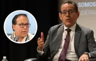 Presidente del TC asegura que presunto fraude debe probarse: "Todo dem�crata debe respetar las decisiones del ciudadano"