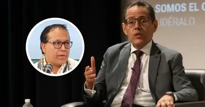 Presidente del TC pide presentar pruebas tras denuncia de presunto fraude.
