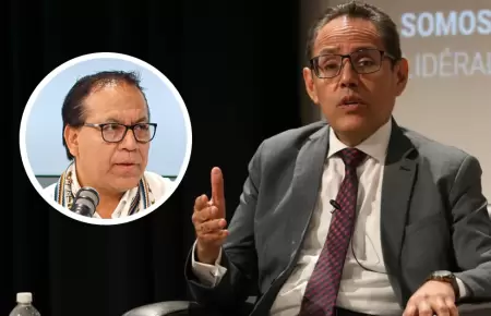 Presidente del TC pide presentar pruebas tras denuncia de presunto fraude.