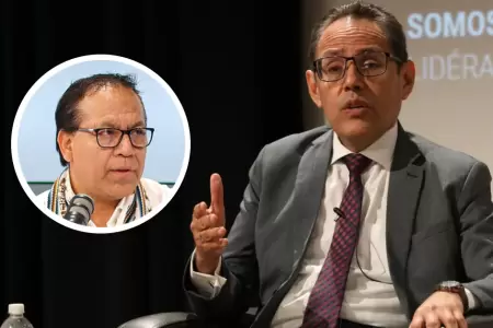 Presidente del TC pide presentar pruebas tras denuncia de presunto fraude.