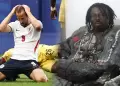 Brujo de Ghana que 'maldijo' a Harry Kane lo libera tras empate de Inglaterra: "Para que pueda marcar"
