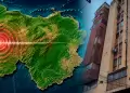 Venezuela: Terremoto de magnitud 7.1 sacude la zona central del pa�s, HOY, mi�rcoles 24 de junio