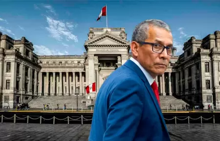 ANC suspendi� a jueces.