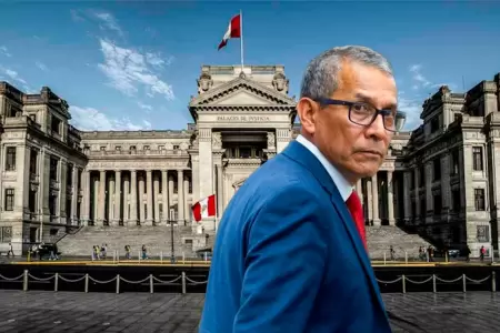 ANC suspendi� a jueces.
