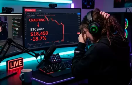 La streamer perdi� casi todo su dinero.