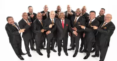 El Gran Combo de Puerto Rico.