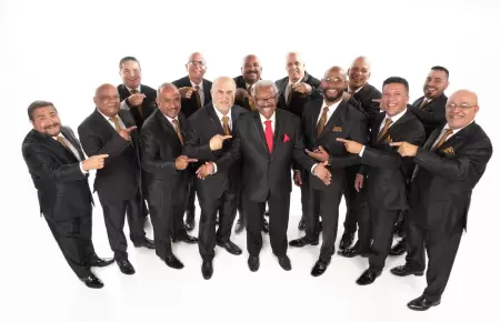 El Gran Combo de Puerto Rico.