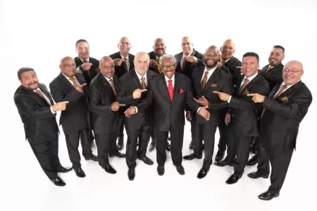 El Gran Combo de Puerto Rico.