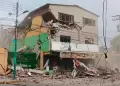 Venezuela: Reportan colapso de cuatro edificios en el Municipio Chacao a consecuencia de fuertes terremotos