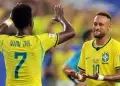 Brasil, con la vuelta de Neymar, gole� 3-0 a Escocia y pas� de ronda del Mundial 2026 como primero de su grupo