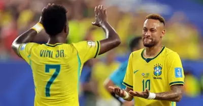 Brasil avanz� de ronda en el Mundial 2026 como primero de su grupo.