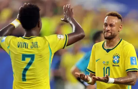 Brasil avanz� de ronda en el Mundial 2026 como primero de su grupo.