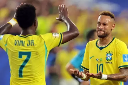 Brasil avanz� de ronda en el Mundial 2026 como primero de su grupo.