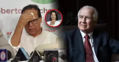 L�der de Ahora Naci�n marc� postura tras eventual resultado.