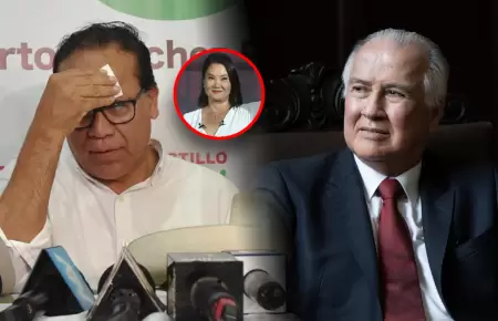 L�der de Ahora Naci�n marc� postura tras eventual resultado.