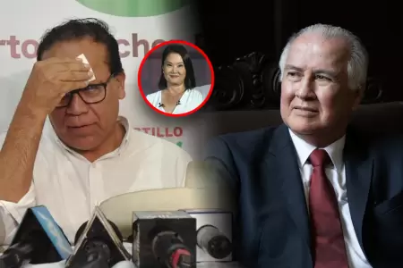 L�der de Ahora Naci�n marc� postura tras eventual resultado.