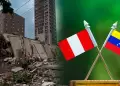 Gobierno del Per� expresa su solidaridad con Venezuela por fuertes terremotos de este mi�rcoles 24 de junio