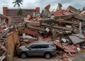 Terremoto en Venezuela: Movimiento provoc� colapso de edificio en Tucanas dejando atrapado a ciudadanos