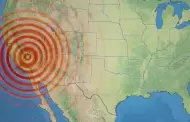 Sismo en EE.UU.: Fuerte temblor de magnitud 5.6 sacudi� el norte de California este 24 de junio