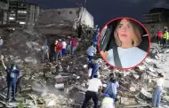 Korina Rivadeneira pide oraciones por familias venezolanas tras sismos de 7.2 y 7.5: "Dios los cuide"