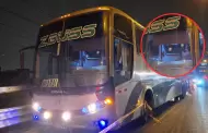 Puente Piedra: Sicarios balean por quinta vez a bus de ZBuss y empresa suspende operaciones